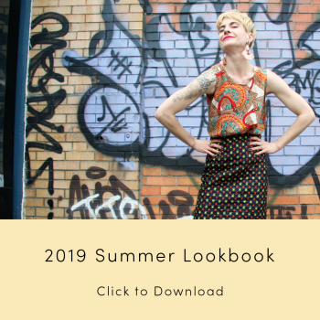 Summer Lookbook Sticky Image